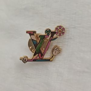 Louis Vuitton pin